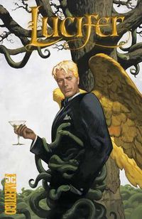 Cover image for Lucifer Omnibus Volume 1