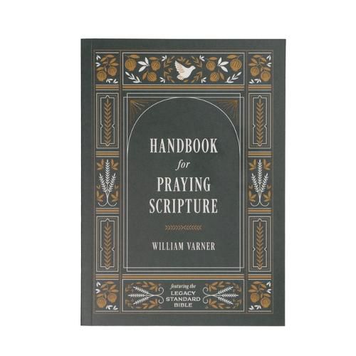 Handbook for Praying Scripture