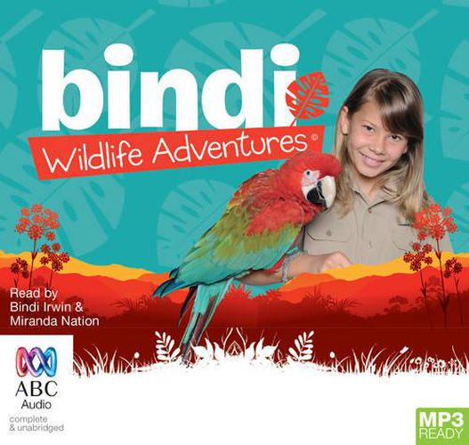 Bindi Wildlife Adventures: Books 1-8