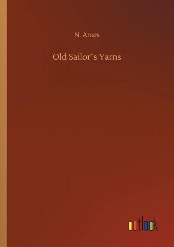 Cover image for Old Sailors Yarns