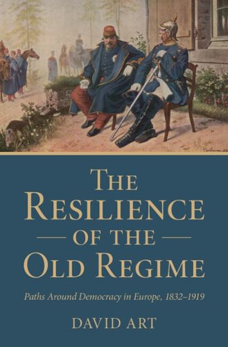 Cover image for The Resilience of the Old Regime