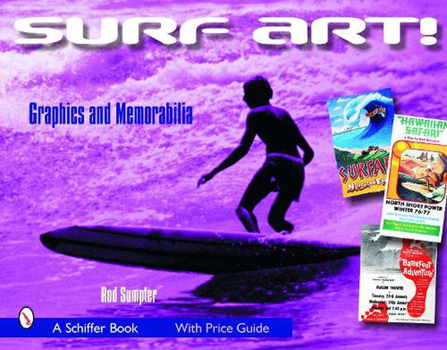 Cover image for Surf Art!: Graphics and Memorabilia