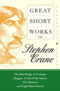 Cover image for Great Short Works Of Stephen Crane