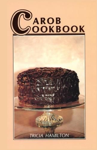 Cover image for Carob Cookbook