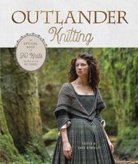 Cover image for Outlander Knitting