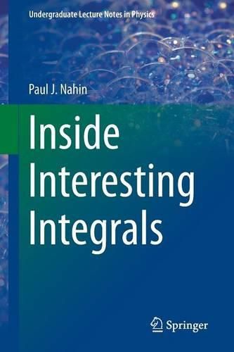 Cover image for Inside Interesting Integrals