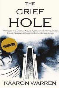 Cover image for The Grief Hole