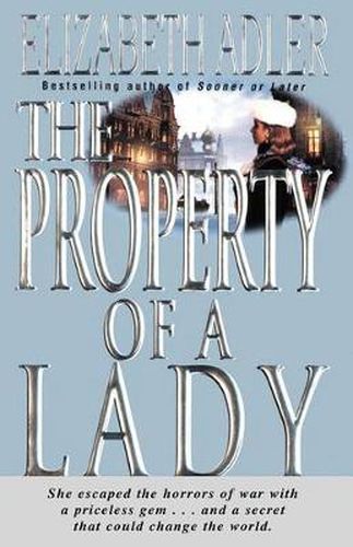 Cover image for The Property of a Lady: A Novel