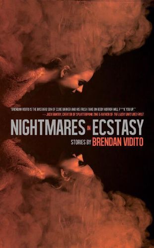 Cover image for Nightmares in Ecstacy