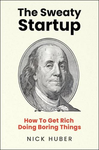 Cover image for The Sweaty Startup