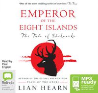 Cover image for The Emperor Of The Eight Islands