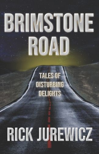 Cover image for Brimstone Road