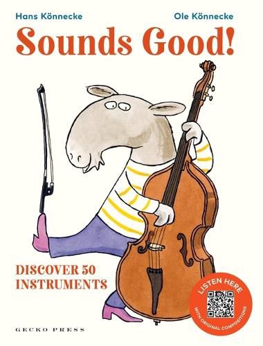 Cover image for Sounds Good!