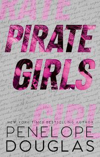 Cover image for Pirate Girls