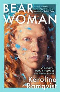 Cover image for Bear Woman