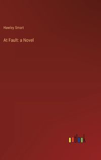 Cover image for At Fault