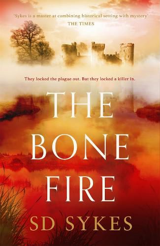 Cover image for The Bone Fire