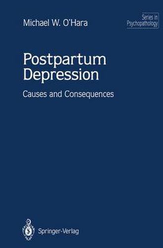 Cover image for Postpartum Depression: Causes and Consequences