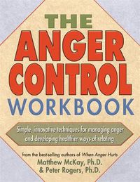 Cover image for The Anger Control Workbook