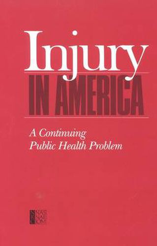 Injury in America: A Continuing Public Health Problem