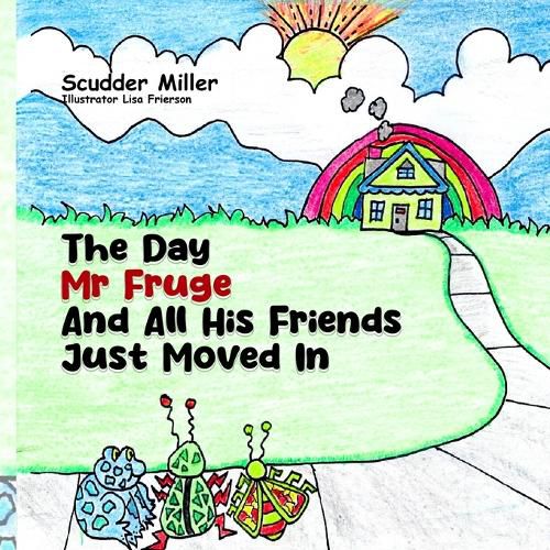 Cover image for The Day Mr. Fruge and His Friends Just Come In