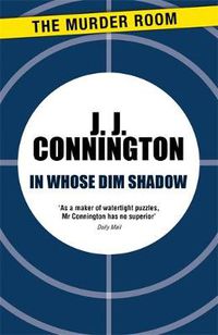 Cover image for In Whose Dim Shadow