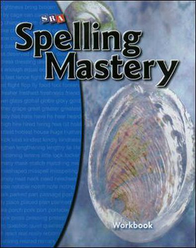 Cover image for Spelling Mastery Level C, Student Workbook