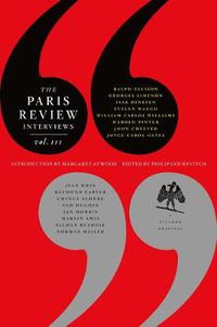 Cover image for The Paris Review Interviews, III: The Indispensable Collection of Literary Wisdom