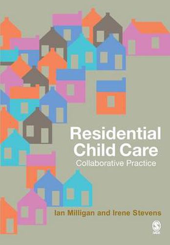 Cover image for Residential Child Care: Collaborative Practice