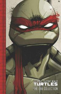 Cover image for Teenage Mutant Ninja Turtles: The IDW Collection Volume 1