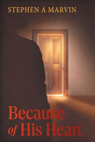 Cover image for Because of His Heart