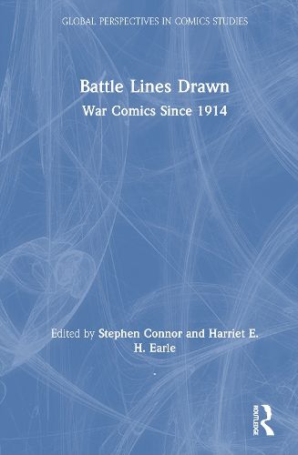 Cover image for Battle Lines Drawn
