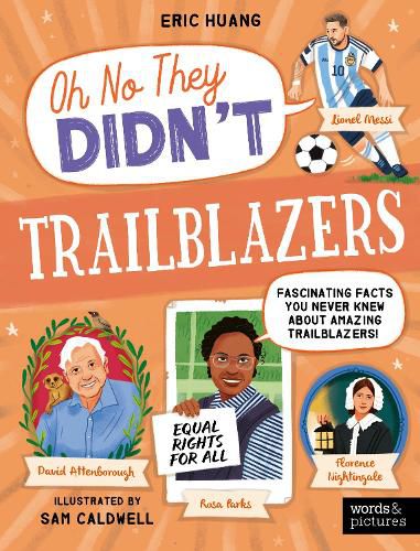 Cover image for Trailblazers