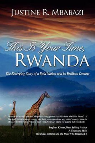 Cover image for This is Your Time, Rwanda