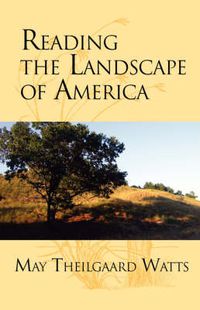 Cover image for Reading the Landscape of America