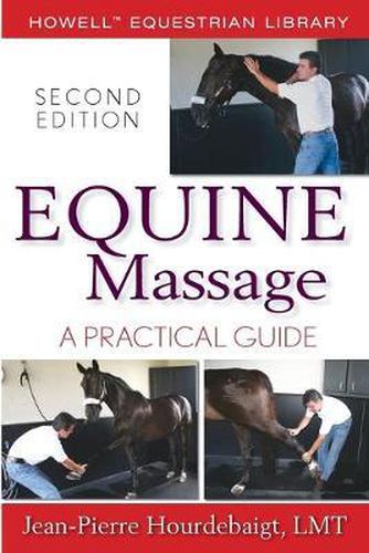 Cover image for Equine Massage: A Practical Guide