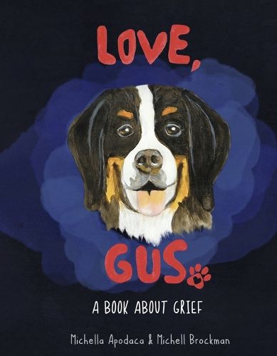 Cover image for Love, Gus: