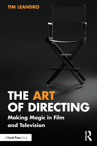 Cover image for The Art of Directing