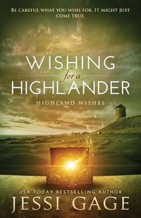 Cover image for Wishing for a Highlander