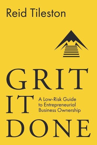 Cover image for Grit It Done