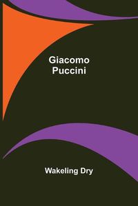 Cover image for Giacomo Puccini