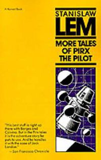 Cover image for More Tales of Pirx the Pilot