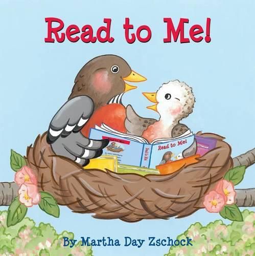 Cover image for Read to Me!