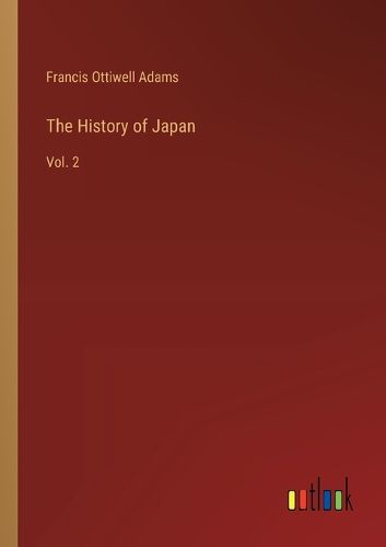 Cover image for The History of Japan