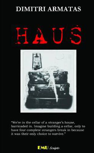 Cover image for Haus