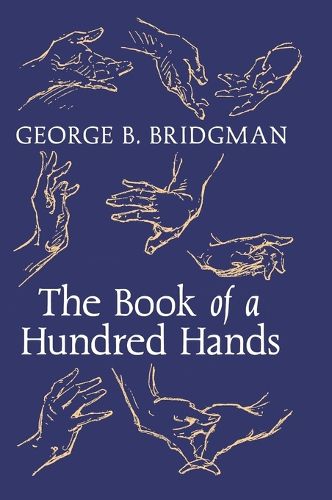 Cover image for The Book of a Hundred Hands