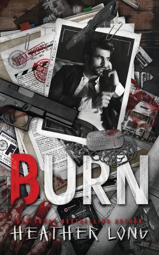 Cover image for Burn