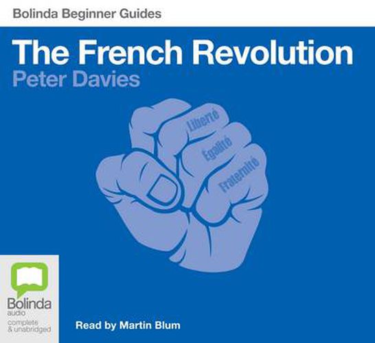 Cover image for The French Revolution