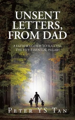 Cover image for Unsent Letters, from Dad