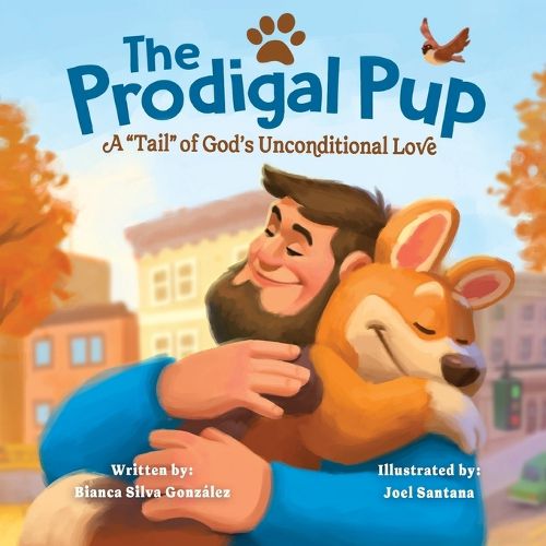 Cover image for The Prodigal Pup